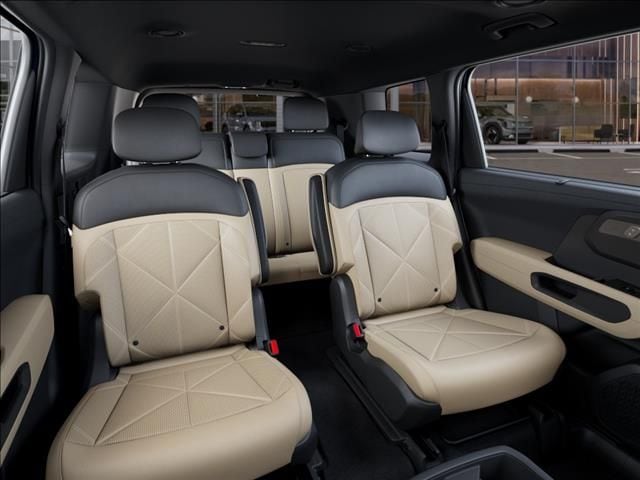 New 2027 Midnight Lake Blue Kia EX image 16