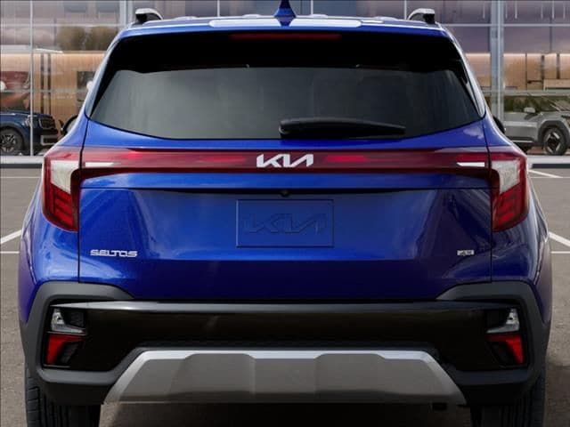 New 2026 Neptune Blue Kia S image 13