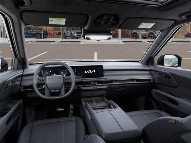 New 2027 Black Jade Green Kia X-Line SX-Prestige image 14