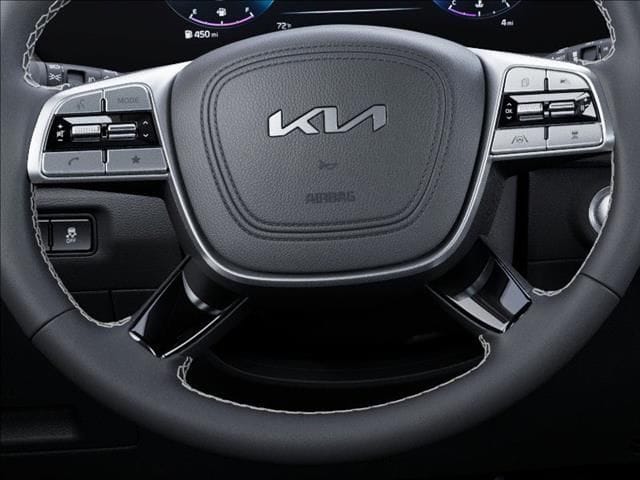 New 2025 Ebony Black Kia SX-Prestige X-Line image 22