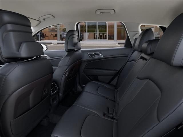 New 2026 Ebony Black Kia EX image 18