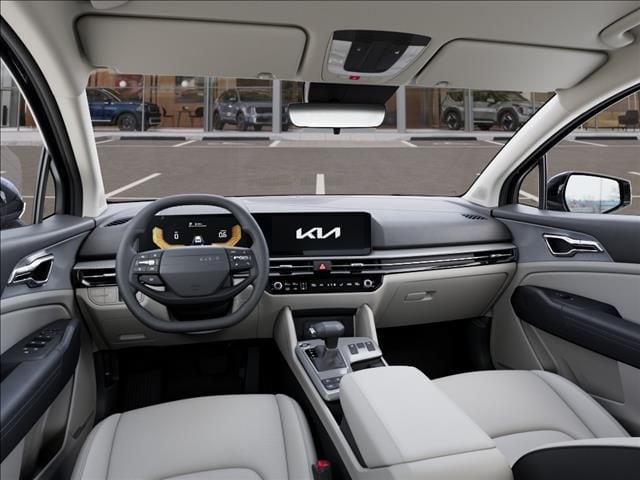New 2026 Panthera Metal Gray Kia EX image 14