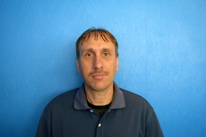 Staff member Eric Tamburello from ID_d3503f441aee