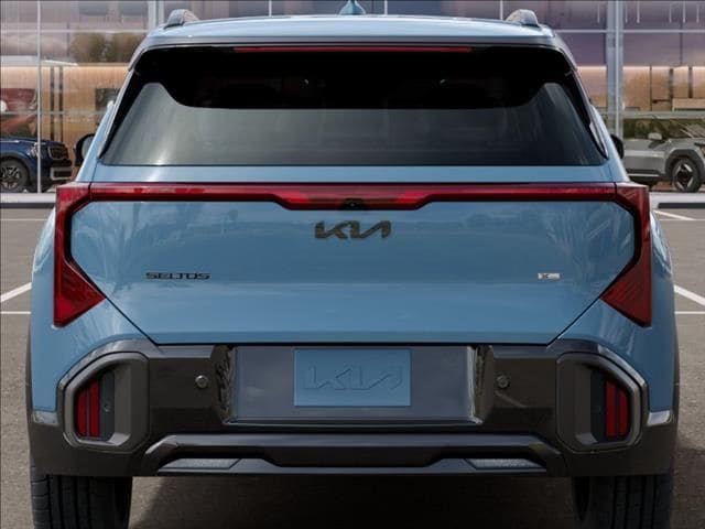 New 2027 Frost Blue Kia X-Line S image 13