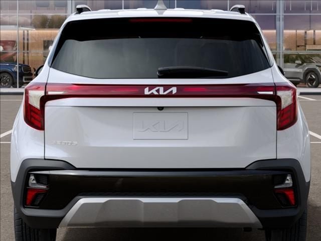 New 2026 Snow White Pearl Kia S image 13