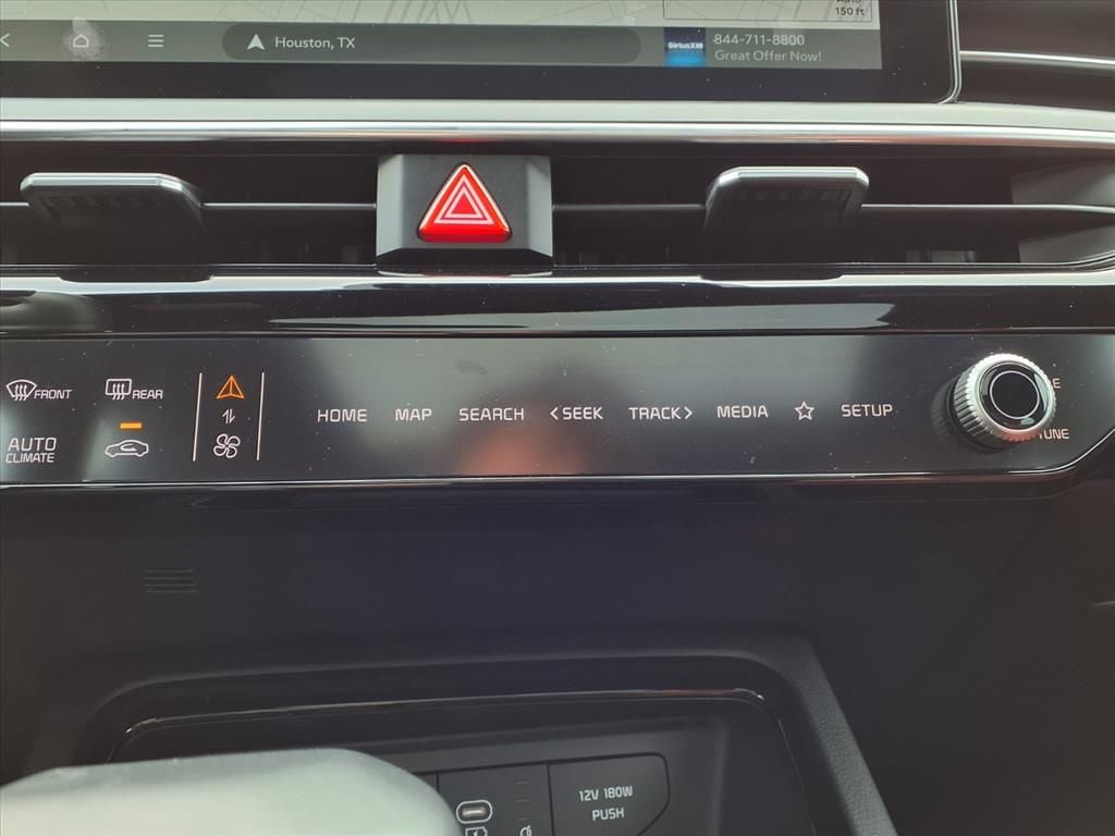 Certified Used 2025 Aurora Black Pearl Kia GT-Line image 24