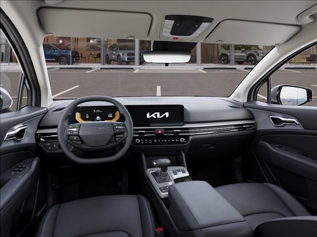 New 2026 Wolf Gray Kia EX image 14