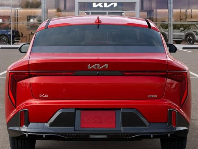 New 2025 Currant Red Kia GT-Line image 13