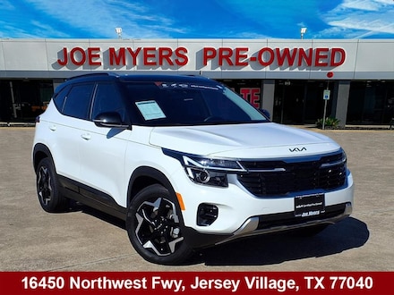 2025 Kia Seltos S SUV