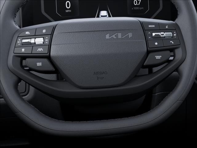 New 2026 Wolf Gray/Black Roof Kia X-Pro Prestige image 22