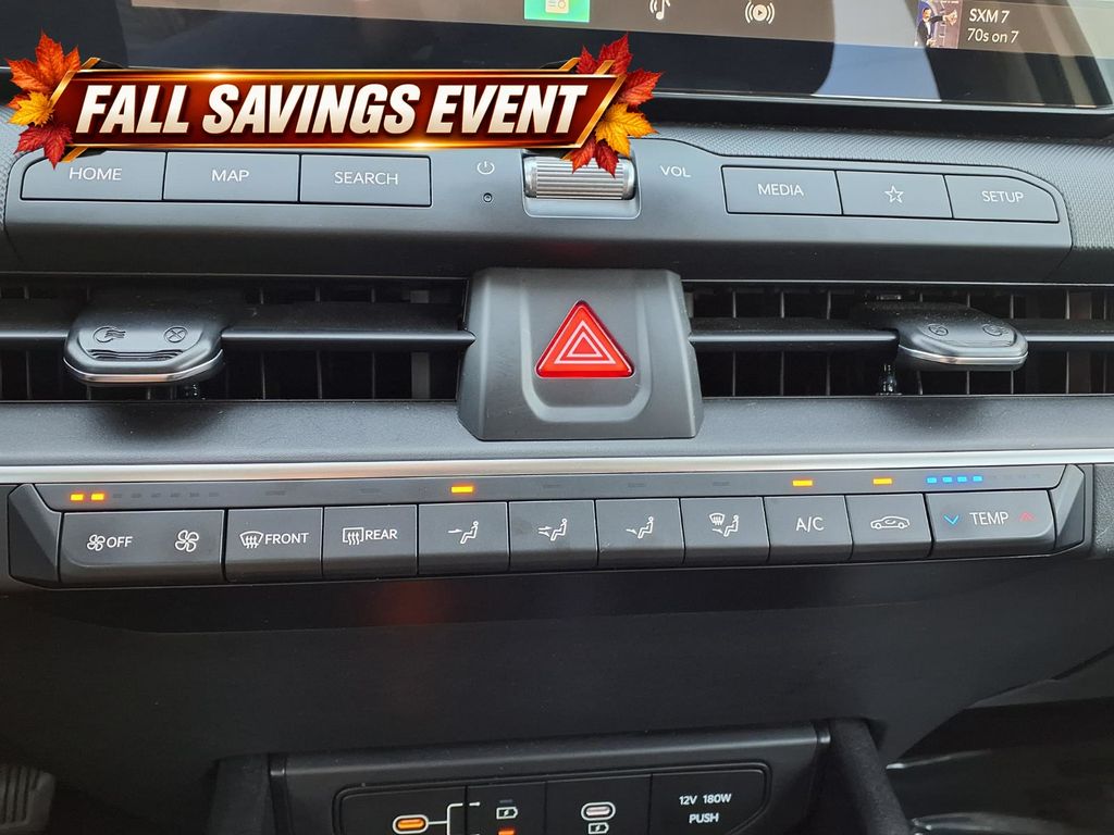 Certified Used 2025 Snow White Pearl Kia LXS image 25