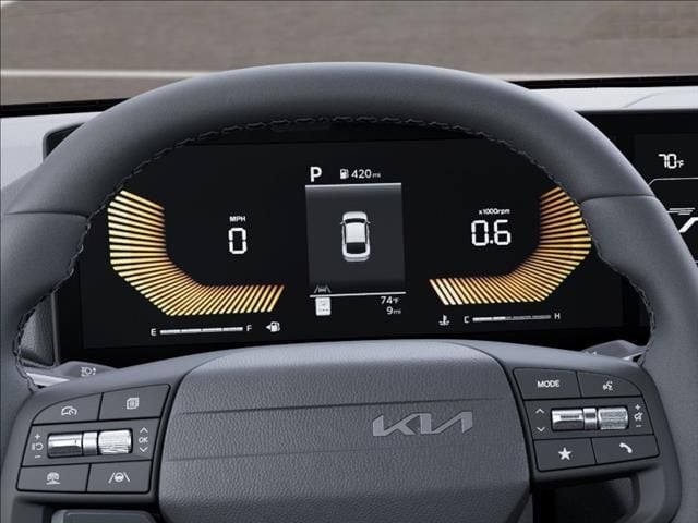 New 2026 Snow White Pearl Kia EX image 21