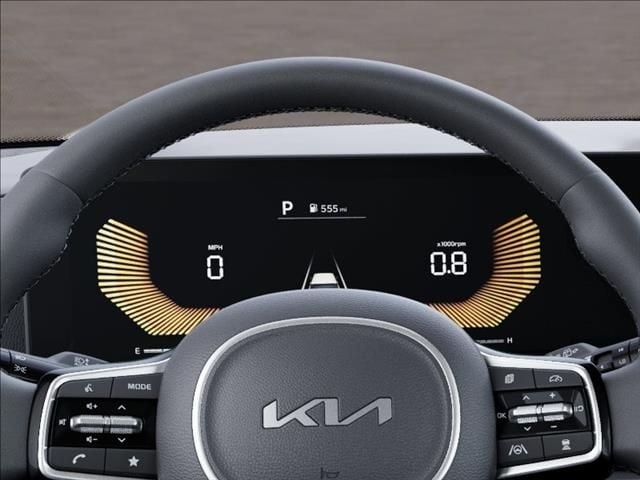 New 2026 Deep Chroma Blue Kia LXS image 21