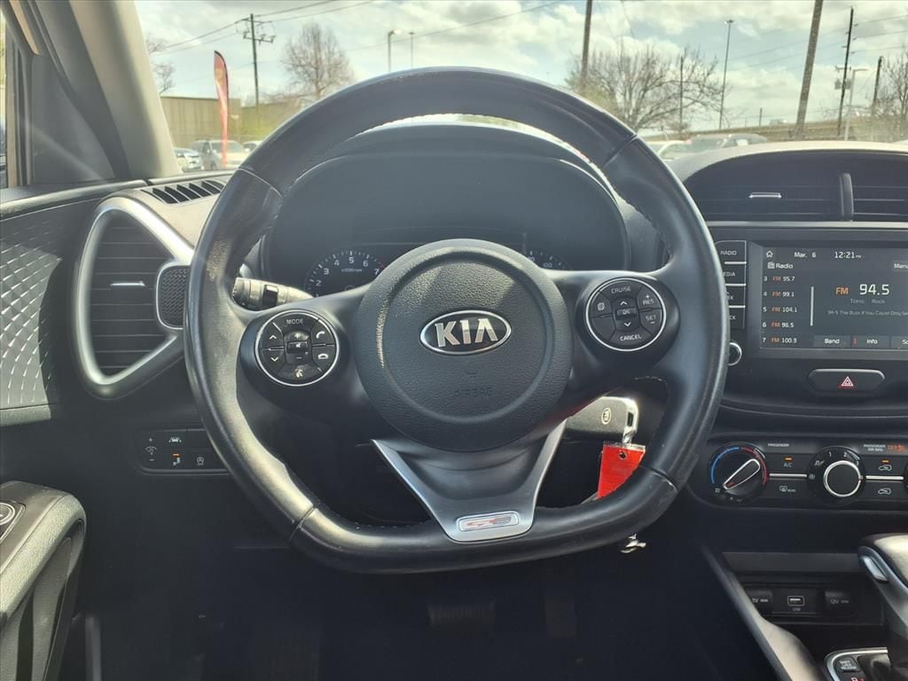 Used 2021 Gravity Gray Kia GT-Line image 12