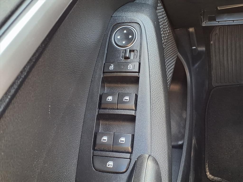 Used 2021 Cherry Black Kia LX image 22