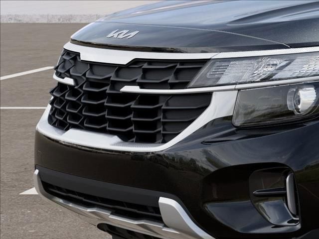 New 2026 Fusion Black Kia LX image 12