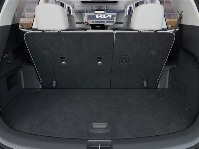 New 2025 Midnight Lake Blue Kia EX image 19