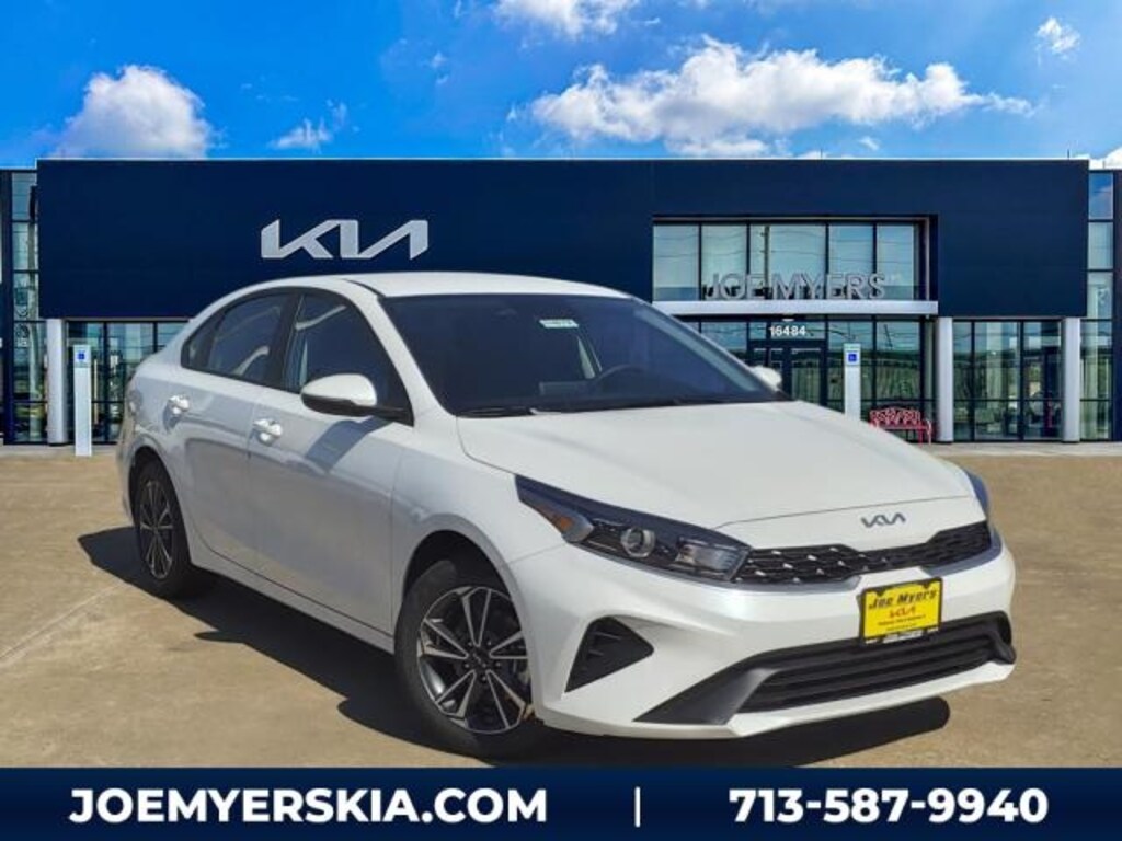 New 2024 Kia Forte LXS For Sale in Houston TX K84079 Houston New Kia