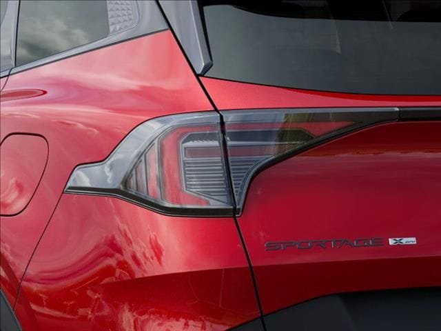 New 2026 Runway Red/Black Roof Kia X-Pro Prestige image 11