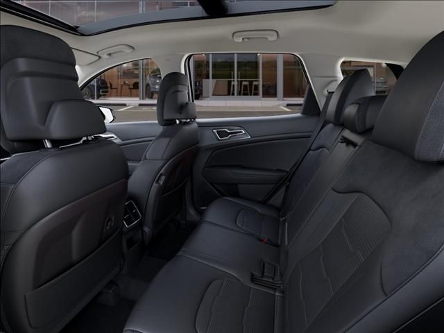 New 2026 Glacial White Pearl Kia SX-Prestige image 18