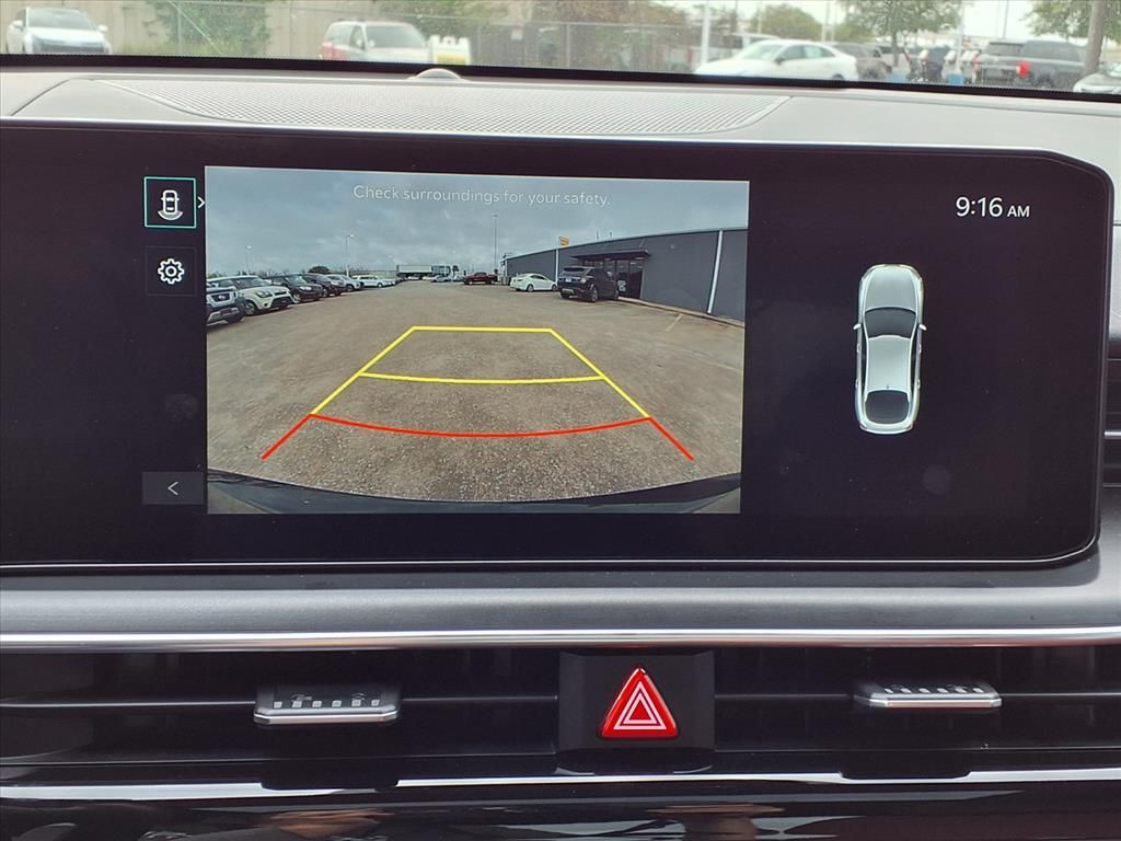 Certified Used 2025 Aurora Black Pearl Kia GT-Line image 29