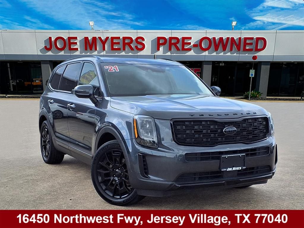 2021 Kia Telluride EX AWD's photo