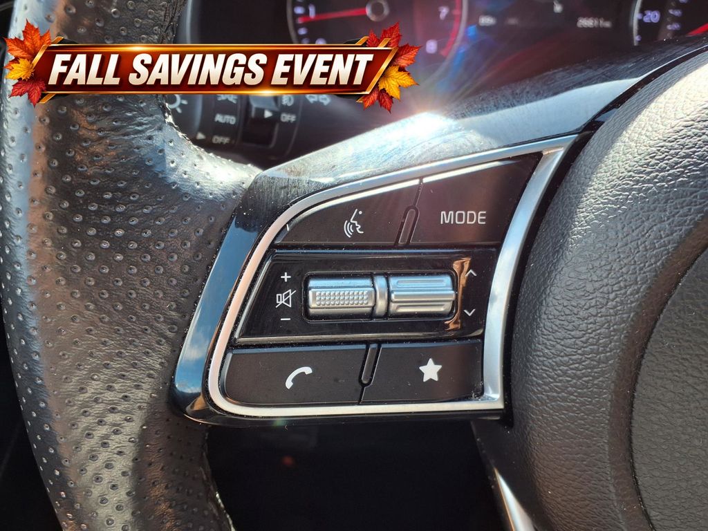 Used 2024 Gravity Gray Kia GT-Line image 17