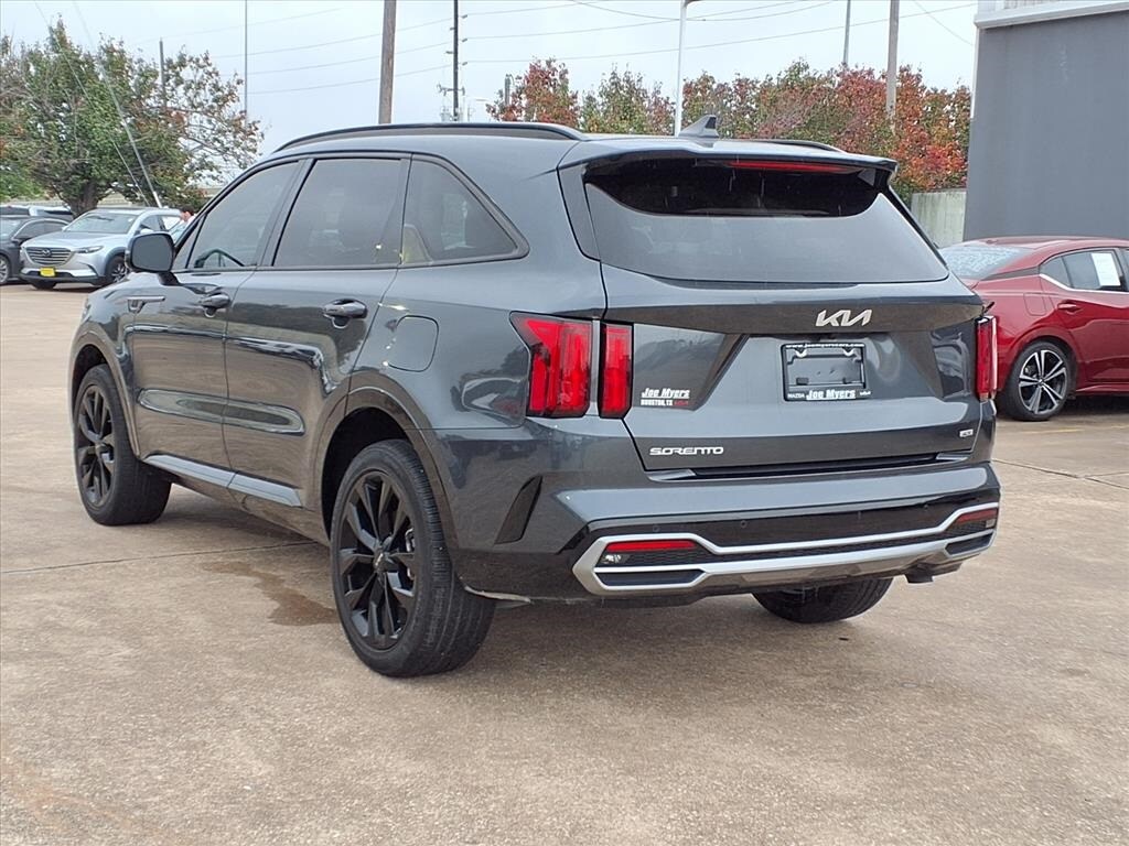 Certified 2023 Kia Sorento SX-Prestige SUV