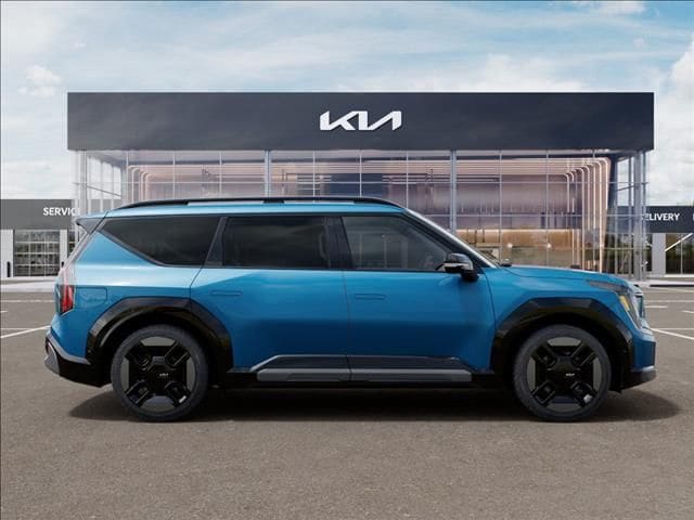 New 2026 Ocean Blue Kia GT-Line image 7