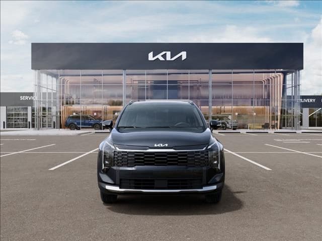 New 2026 PML/Gray Kia EX image 2