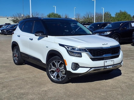 2023 Kia Seltos SX SUV