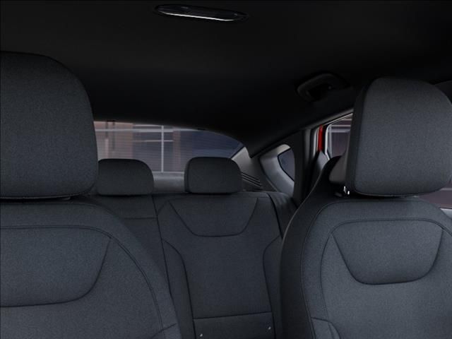New 2026 Currant Red Kia LXS image 27