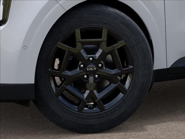 New 2027 Snow White Pearl Kia SX image 9