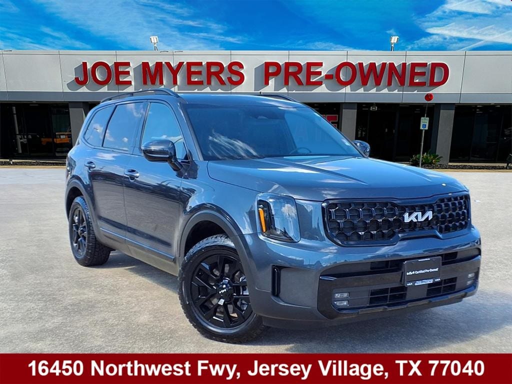 Certified 2024 Kia Telluride SX X-Pro SUV