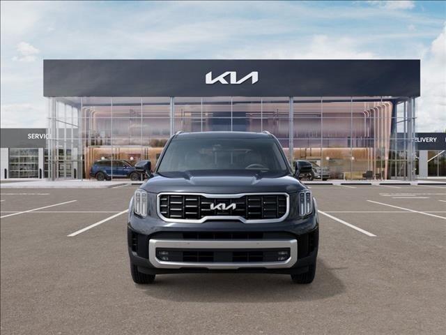 2025 Kia Telluride SX photo 2