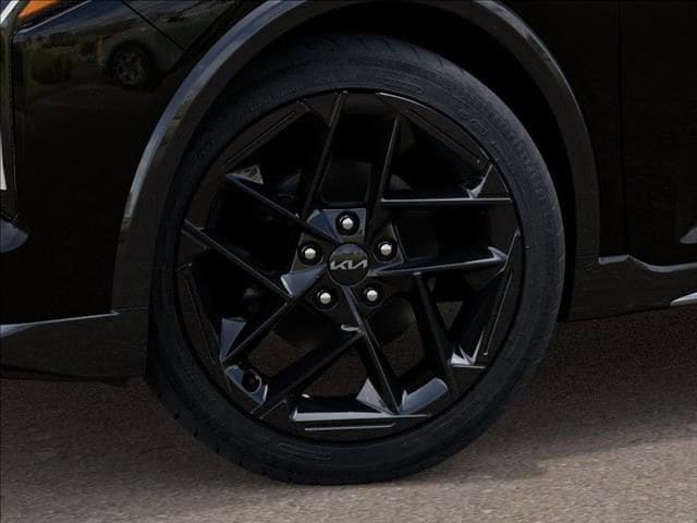 New 2026 Aurora Black Pearl Kia GT-Line Turbo image 9