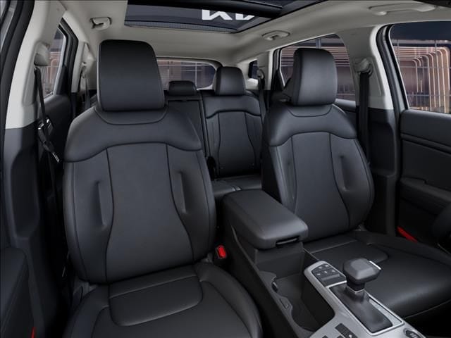 New 2027 Wolf Gray Kia EX image 15
