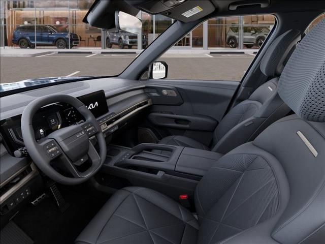 New 2027 Midnight Lake Blue Kia SX image 17