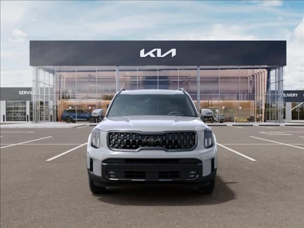 New 2025 Kia Telluride SX-Prestige X-Line SUV