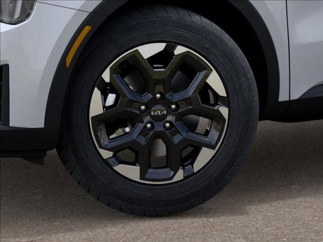 New 2026 Glacial White Pearl Kia S image 9