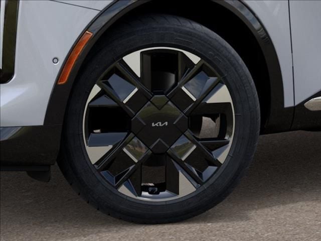 New 2027 Glacial White Pearl Kia SX-Prestige image 9