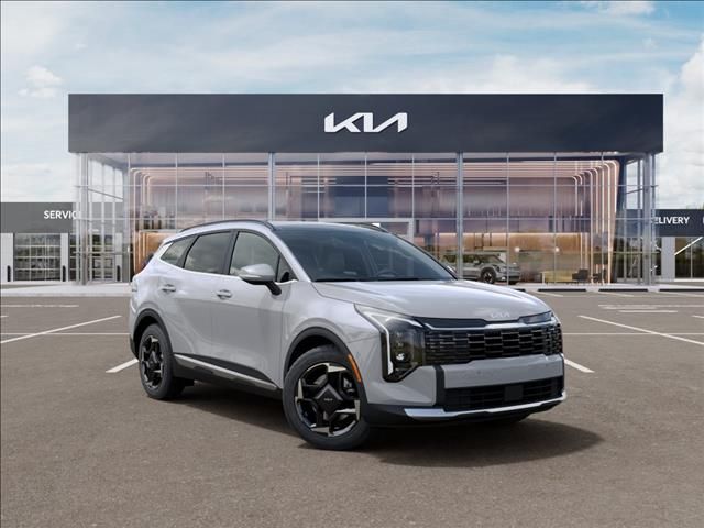 New 2027 Wolf Gray Kia EX image 8
