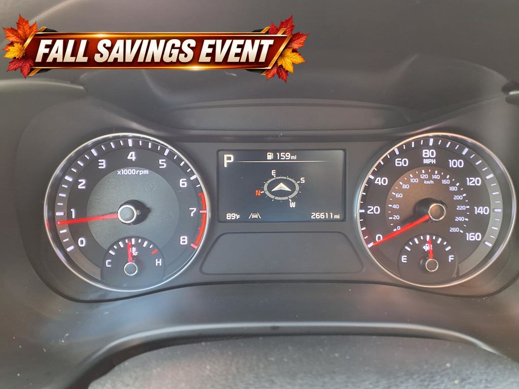 Used 2024 Gravity Gray Kia GT-Line image 30