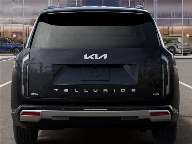 New 2027 Panthera Metal Kia SX-Prestige image 13
