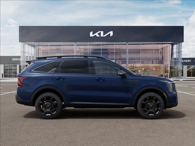 New 2026 Midnight Lake Blue Kia X-Line SX Prestige image 7