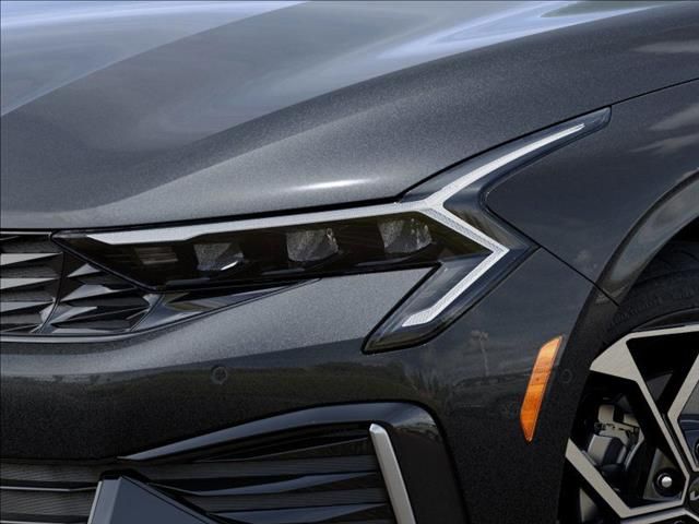 2025 Kia K5 EX - Photo 10