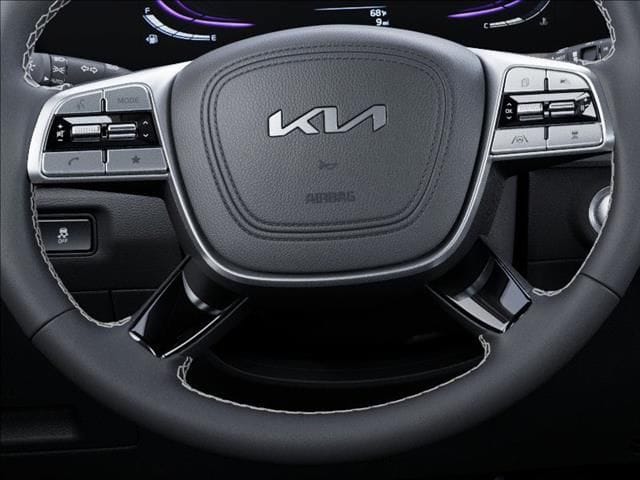 New 2025 Ebony Black Kia EX image 22