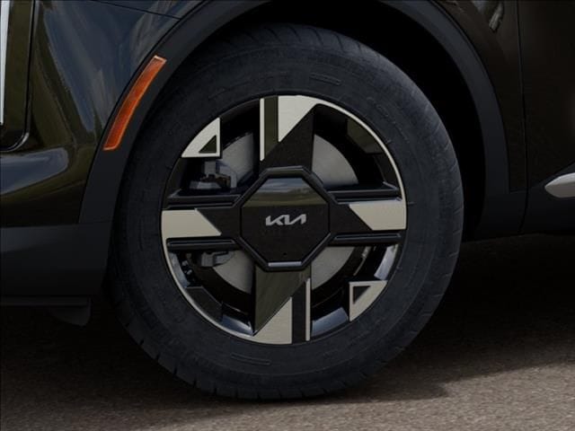 New 2026 Ebony Black Kia LX image 9