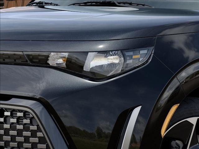 New 2025 Fusion Black Kia EX image 10