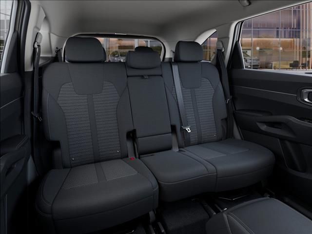 New 2026 Ivory Silver Kia LX image 16